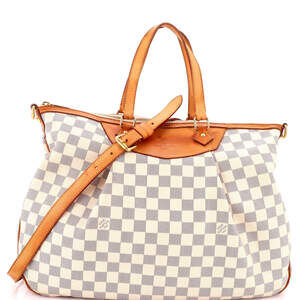 Louis Vuitton GM Siracusa Handbag